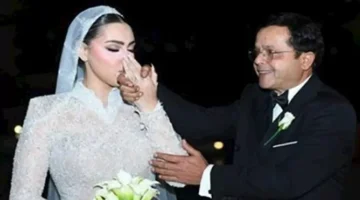 لحظة حميمة.. فيديو هنيدي مع ابنتها يجذب آلاف الإعجابات